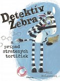 Detektív Zebra a prípad stratených tortičiek