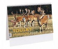 Toulky přírodou 2010 - stolní kalendář