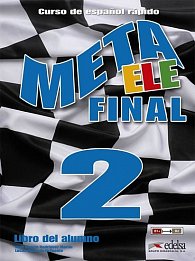 Meta ELE Final 2/B1+, B2.1, B2.2 - Libro del alumno