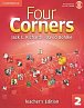 Four Corners 2: Tchr´s Ed Pack