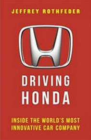 Driving Honda