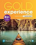 Gold Experience 2nd Edition B1+ Pre-First Student´s Book with eBook