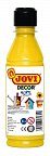 JOVI Decor akrylová barva - žlutá 250 ml