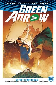 Green Arrow 2: Ostrov starých ran (váz.)