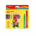 Keyroad Popisovače Jumbo 12 ks