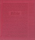Bible poznámková (korálová)