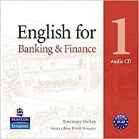 English for Banking and Finance 1 Audio CD