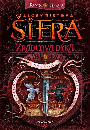 Alchymistova šifra 5 - Zrádcova dýka, 1.  vydání