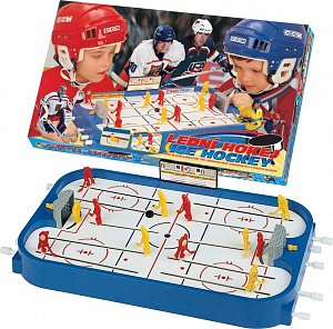 Hokej - společenská hra v krabici