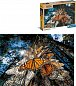 Puzzle 1000 dílků Compact  nat geo monarch butterflies