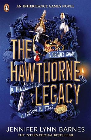 The Hawthorne Legacy, 1.  vydání