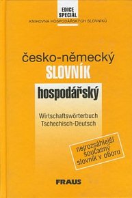 Česko-německý hospodářský slovník