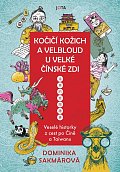 Kočičí kožich a velbloud u Velké čínské zdi