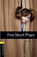 Oxford Bookworms Playscripts 1 Five Short Plays (New Edition)