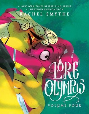 Lore Olympus: Volume Four, 1.  vydání