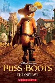 Puss in Boots The Outlaw