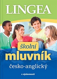 Česko-anglický školní mluvník s výslovností, 1.  vydání