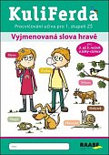 KuliFerda - Vyjmenovaná slova hravě