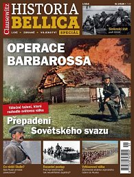 Historia Bellica Speciál 1/18 - Operace Barbarossa