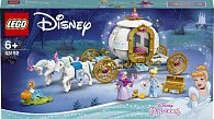 LEGO® Disney Princess 43192 Popelka a královský ko