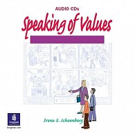 Speaking of Values 1 Classroom Audio CDs (3)
