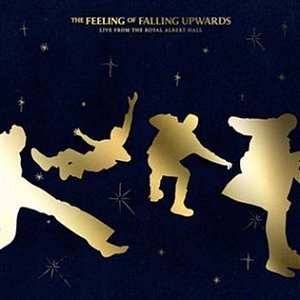 The Feeling Of Falling Upwards (Live From The Royal Albert Hall) (CD)