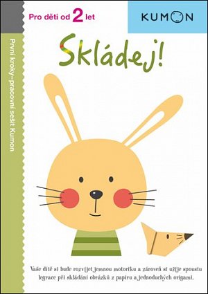 Skládej! - Pro děti od 2 let