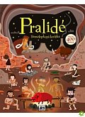 Pralidé - Samolepková knížka