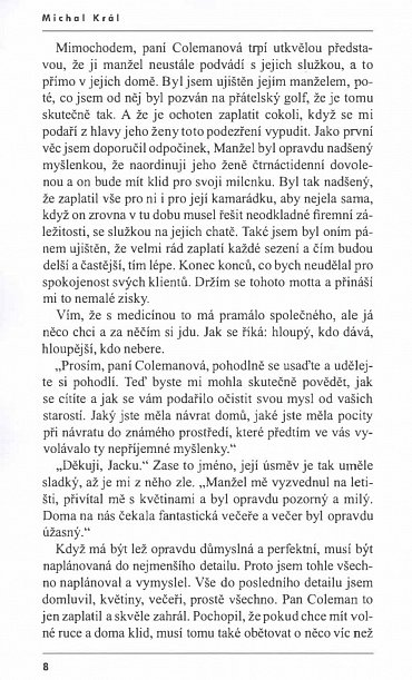 Náhled Dotek budoucnosti