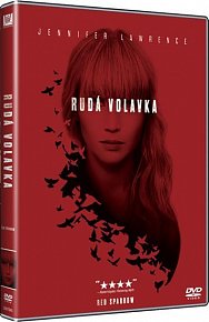 Rudá volavka DVD