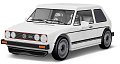 COBI 24614 Volkswagen Golf GTI 1976, 1:35, 64 k