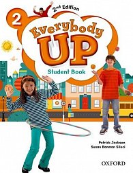 Everybody Up 2 Student Book (2nd)