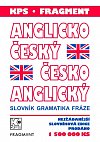 Anglicko-český a česko-anglický slovník