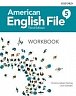 American English File Third Edition Level 5: Workbook