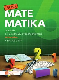 Hravá matematika 6 - učebnice 1. díl (aritmetika), 1.  vydání