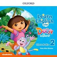 Learn English with Dora the Explorer 2 Class Audio CDs /2/