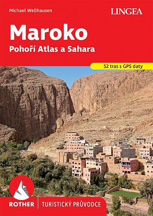 Maroko - Rother
