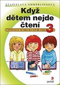 Když dětem nejde čtení 3 - Čtení slov se shluky souhlásek, 1.  vydání