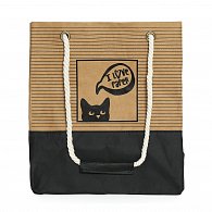 ALBI EKO taška - Kočka