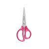 Keyroad Školní nůžky Soft 15 cm - růžové
