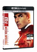 Mission: Impossible 4K Ultra HD + Blu-ray