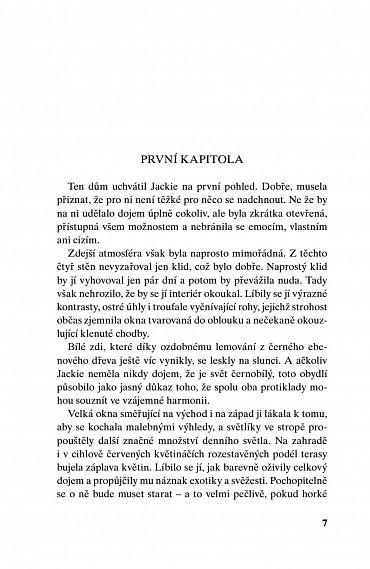 Náhled Milovat Jackie