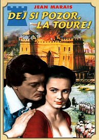 Dej si pozor, La Toure - DVD