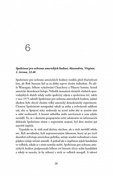 Náhled Zvuk ozvěn