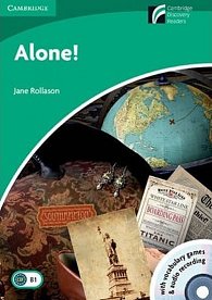 Alone! Level 3 Lower-intermediate with CD-ROM and Audio CD