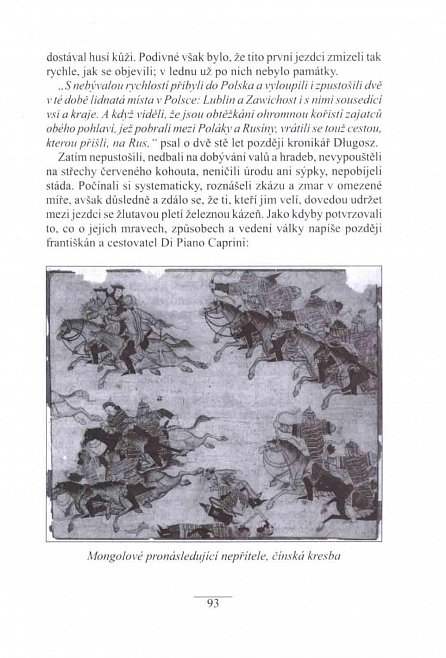 Náhled Rytířská krev - Rytířské bitvy a osudy II. 1208-1346