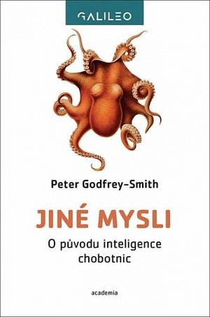 Jiné mysli - O původu inteligence chobotnic