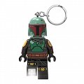 LEGO Svítící figurka Star Wars Boba Fett