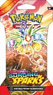 Pokémon TCG: Scarlet & Violet 08 Surging Sparks - 1 Blister Booster