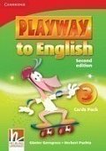 Playway to English Level 3 Flash Cards Pack